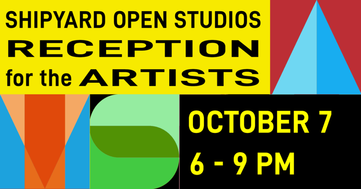 Shipyard-Artists-Exhibition-Reception-100721-1-1400x733, Open Studios at the Hunters Point Shipyard in October, Culture Currents 