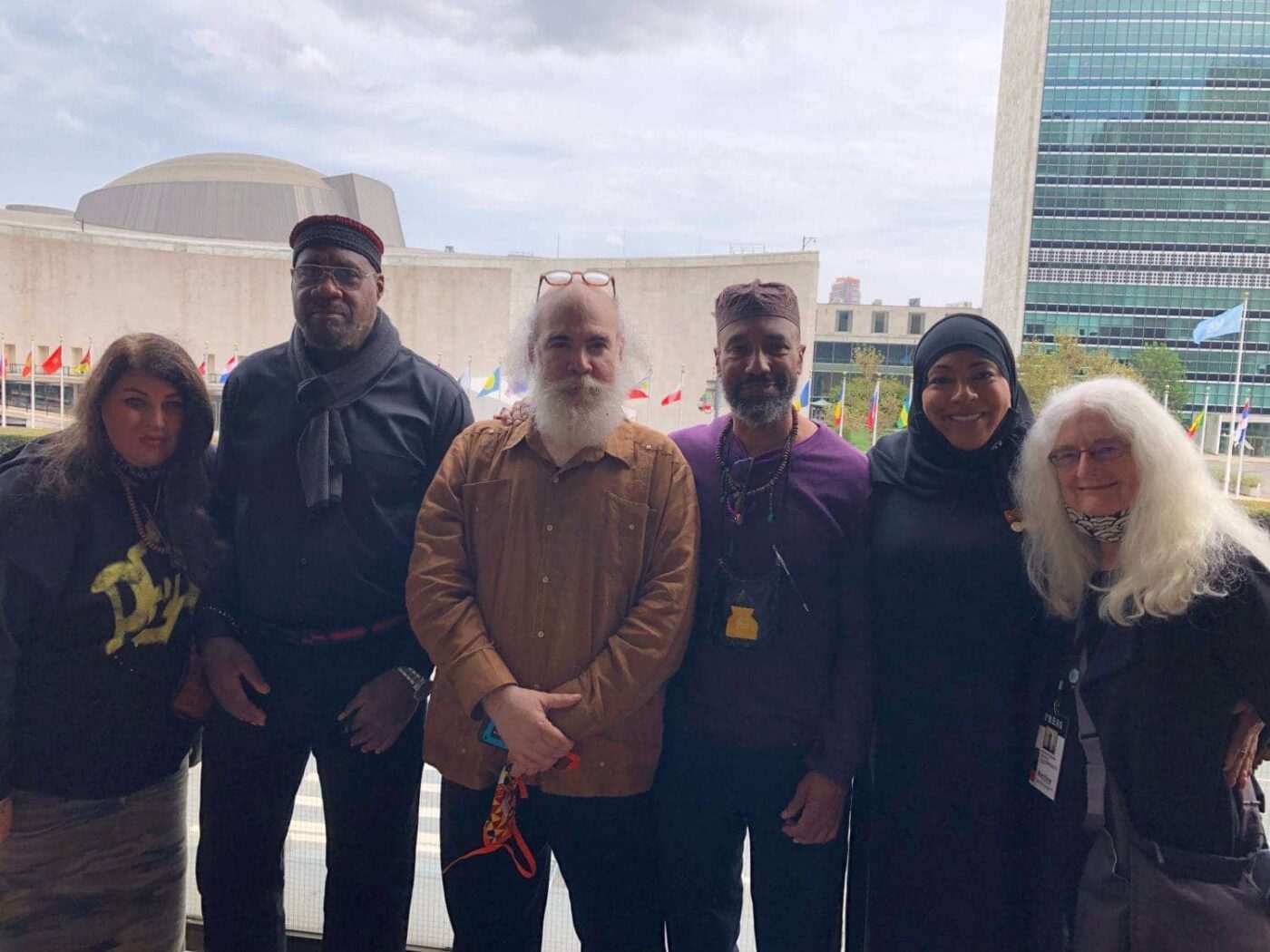 Aisha-Mohammed-Jalil-Muntaqim-Matt-Meyer-Jihad-Abdulmumit-Darcel-Murray-Karpani-Burns-at-the-International-Panel-of-Jurists-Tribunal-Charging-Genocide-UN-in-New-York-by-Karpani-1400x1050, Guilty on all counts!, News & Views 