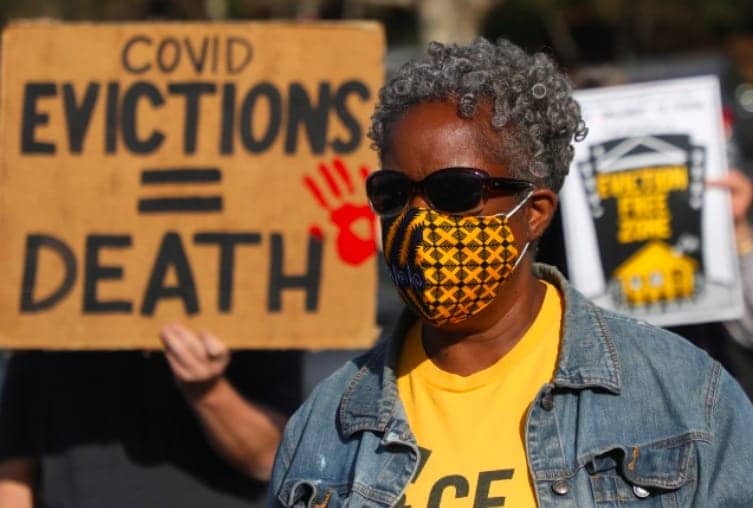 Covid-evictions-death-protest-in-Orinda-121620-by-Aric-Crabb-Bay-Area-News-Group, Alameda County has resources for rent relief!, Local News & Views 