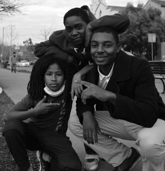 Three-young-people-hanging-out-at-Lake-Merritt-by-Shielby-Macene, Black joy, healing and art in the park: SF’s Presidio opens up the ‘My Park Moment’ photo show, Culture Currents 