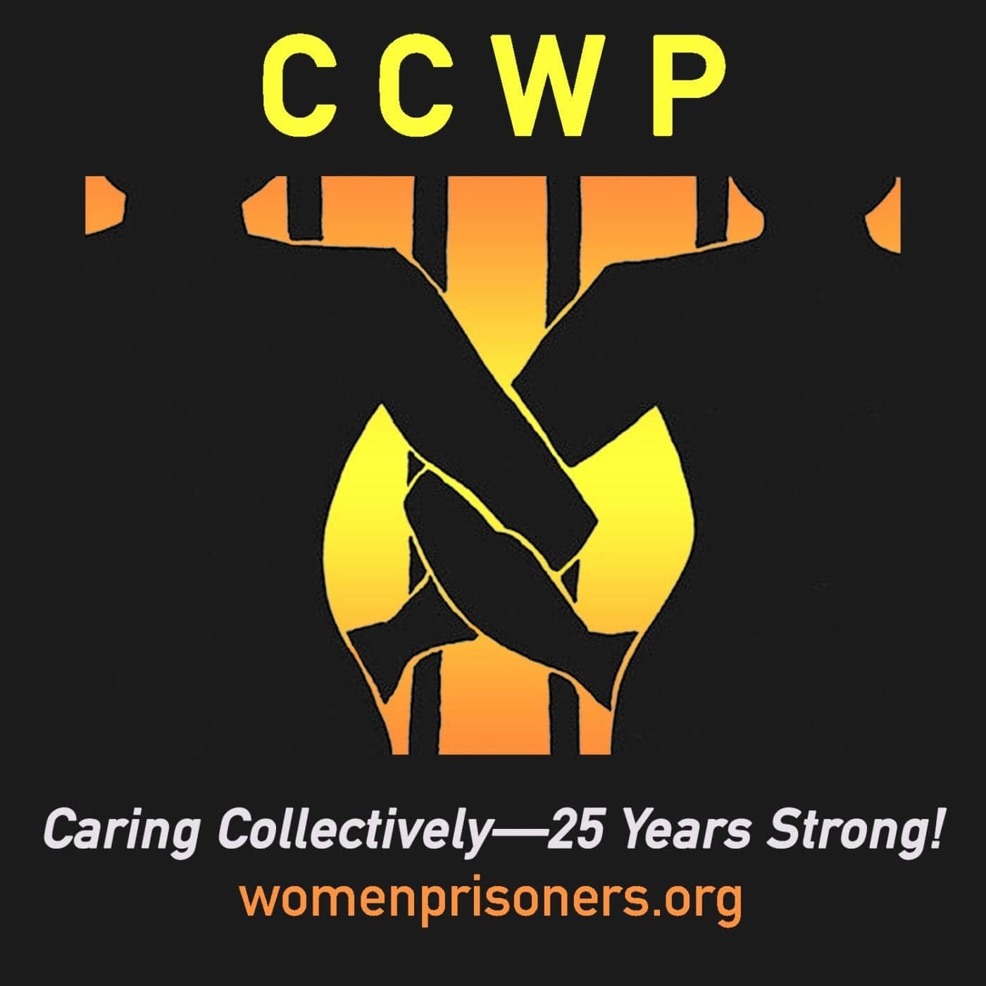 CCWP-logo-Caring-Collectively-25-Years-Strong-womenprisoners.org-2021-1400x1400, California Coalition for Women Prisoners’ statement on SB 132 implementation, Behind Enemy Lines 