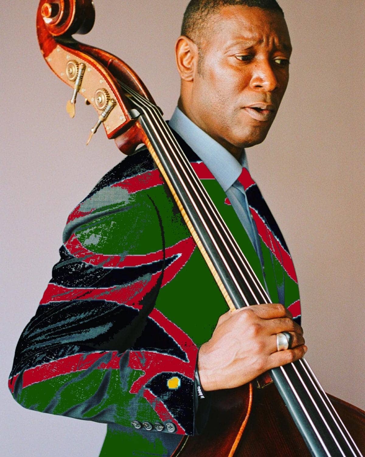 Marcus-Shelby-with-bass, Legendary composer Marcus Shelby is bringing his opera ‘Harriet’s Spirit’ to the Bayview Opera House TODAY and TOMORROW, Culture Currents 