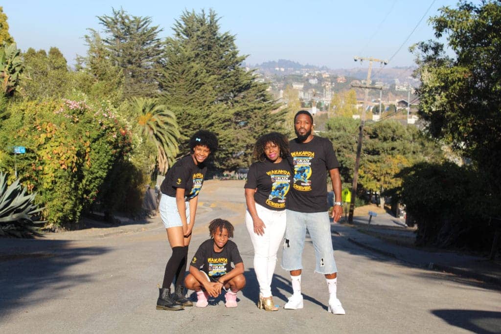 Paul-Austin-Tenisha-Tate-Austin-Kiran-and-Symil-from-Marin-City-in-the-housing-discrimination-suit-AB-948, California law addresses anti-Black bias in home appraisal process, Local News & Views 