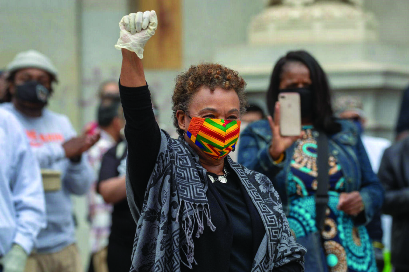 Barbara-Lee-in-‘Barbara-Lee-Speaking-Truth-To-Power-film-2016-1400x933, Eye on Education, Culture Currents 