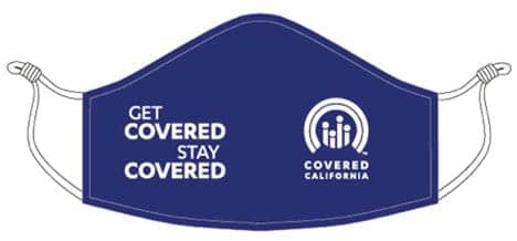 Covered-Cali-mask, Ring in the New Year with health care savings, Local News & Views 