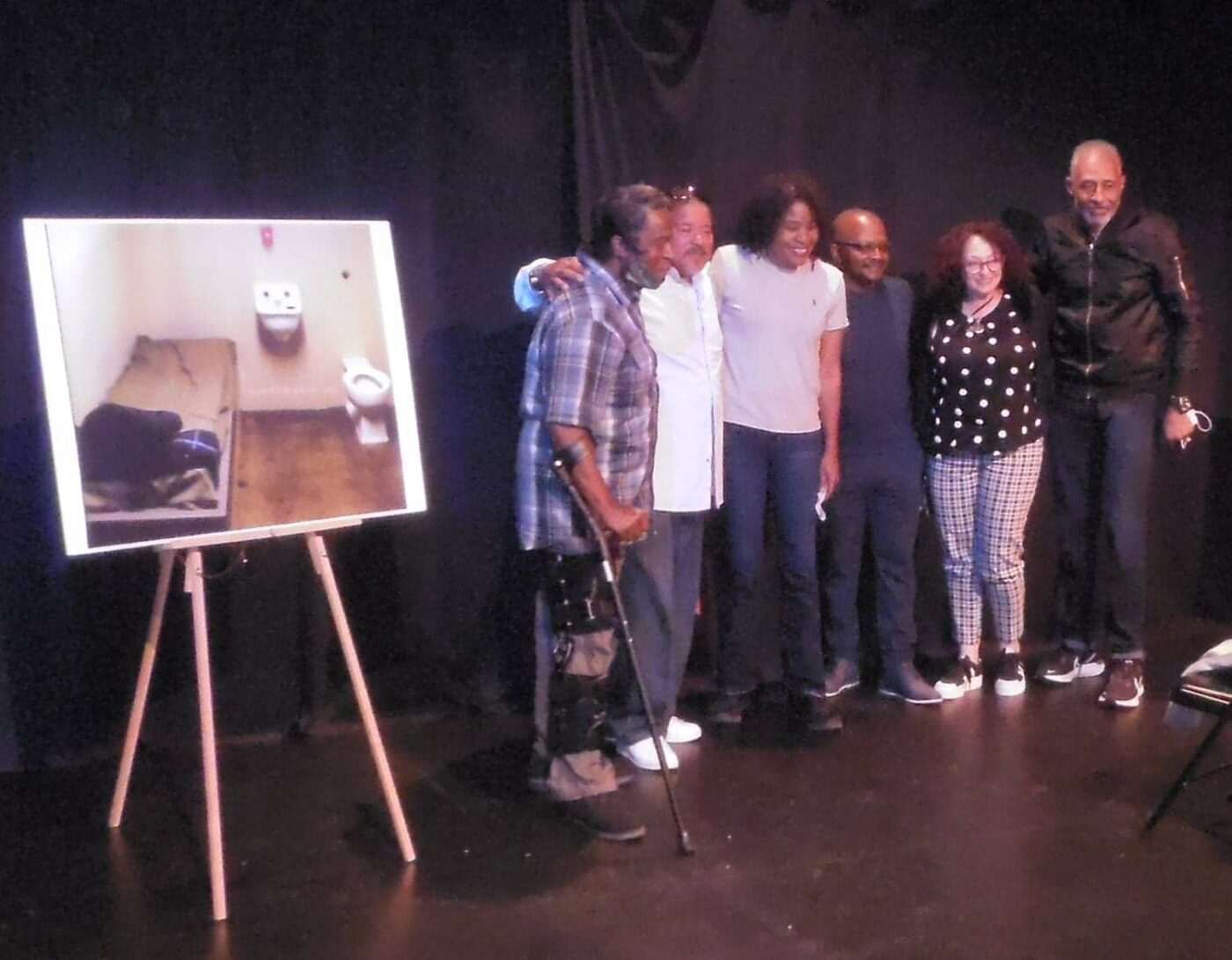 Formerly-Incarcerated-Peoples-Project-storytellers-at-PianoFlight-in-Oakland-by-Jahahara-1400x1091, End corporate-military genocide and ecocide!, Culture Currents 