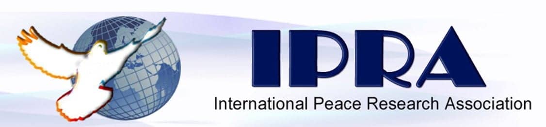 International-Peace-Research-Association-IPRA-logo, I am honored to call Archbishop Tutu a friend, World News & Views 