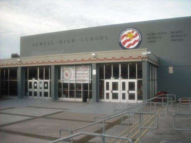 Lowell-High-School-SFUSD, Eye on Education, Culture Currents 