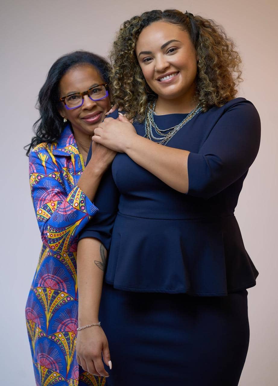 Retiring-EOYDC-CEO-Regina-Jackson-incoming-CEO-Selena-Wilson, A Livituary: Ms. Regina Jackson, President and CEO of the East Oakland Youth Development Center, is retiring after 27 years, Local News & Views 