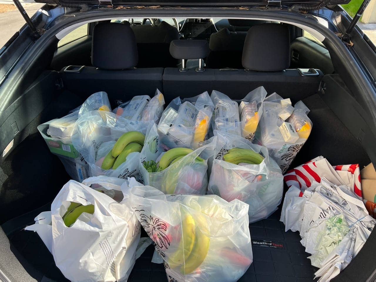 WDBC-Outreach-111321-Groceries-in-trunk, Wealth and Disparities in the Black Community has launched a second holiday season of critical aid to the Bayview, San Francisco, Local News & Views 
