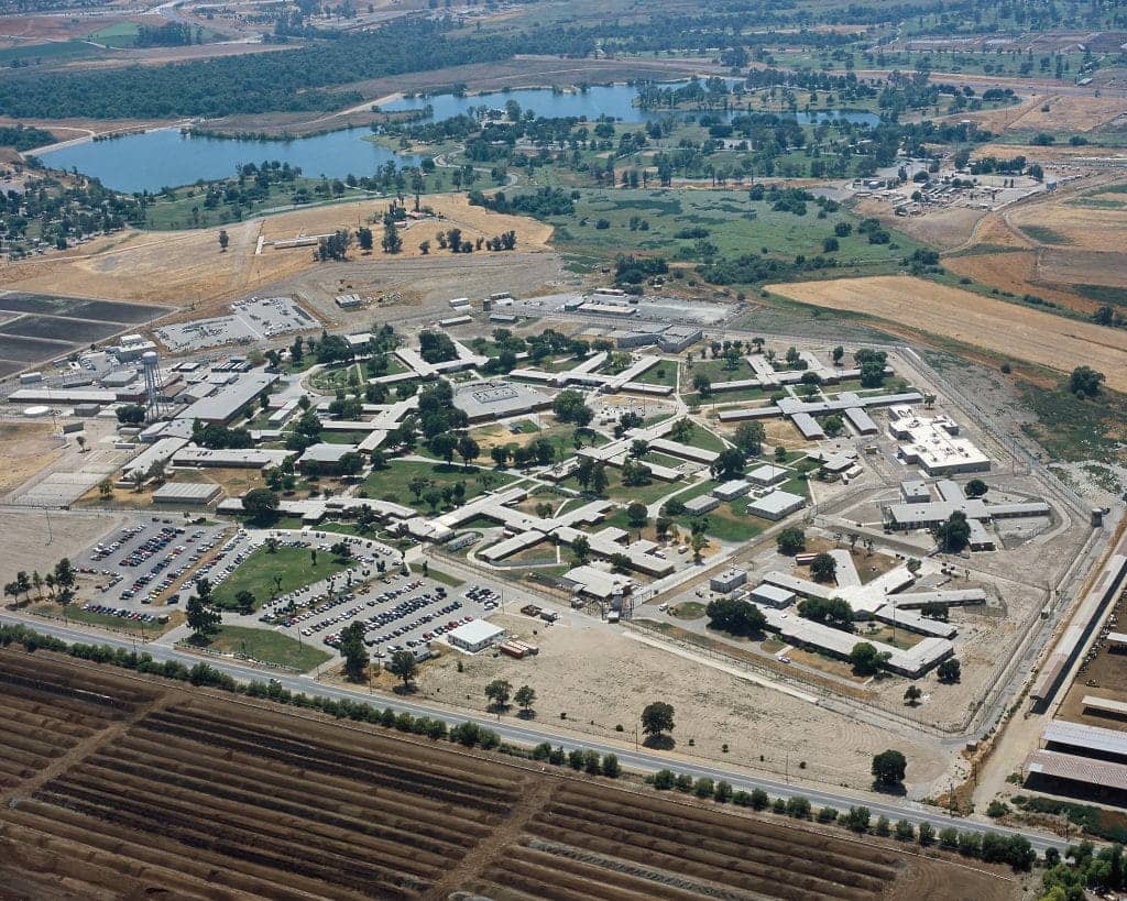 CIW-today-aerial-view, Is herd immunity the secret policy in California prisons?, Behind Enemy Lines News & Views 