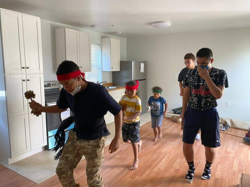 Danza-class-with-Kimo-Amir-Donnie-and-Avery-at-Deecolonize-Academy-by-Tiny-Gray-Garcia-POOR-Magazine-2021, College in Covid: A nightmare of access for Poor, Black, Brown, Indigenous and Disabled students in the US, Culture Currents 