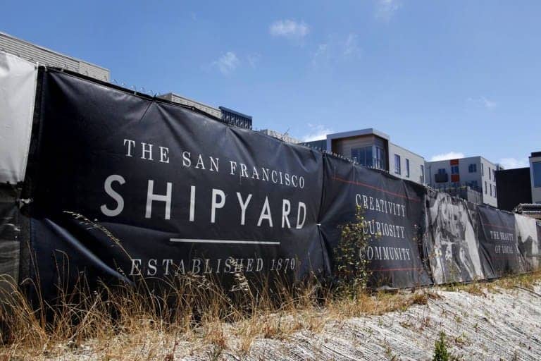 Hunters-Point-Shipyard-fence-line-San-Francisco-Shipyard-by-Ahimsa, Cancer Alley at the Hunters Point Shipyard, News & Views 