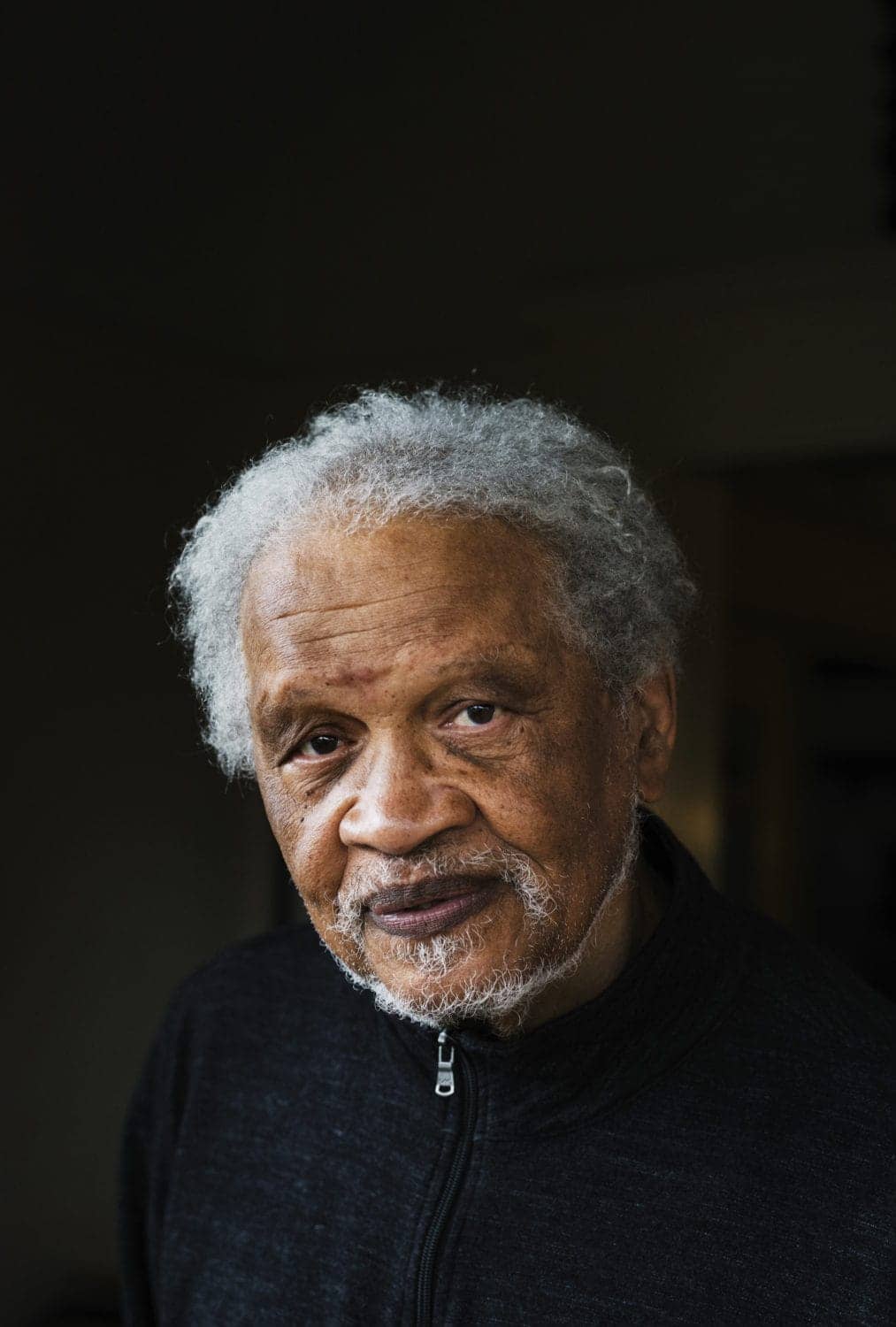 Ishmael-Reed-at-his-home-in-Oakland-040519-by-Jason-Henry-1, Ishmael Reed’s ‘The Slave Who Loved Caviar’ at Theatre for the New City through Jan. 9, 2022, Culture Currents 