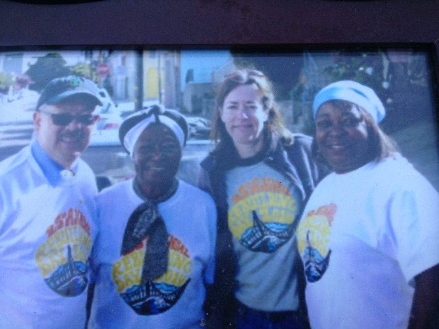 Mayor-Ed-Lee-Izola-Frierson-a-volunteer-author-Kathy-Frierson-celebrate-Christmas-2016-1400x1050, Happy 100th birthday, Queen Izola of Bayview Hunters Point!, Culture Currents 