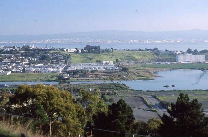 Photo-of-Hunters-Point-Shipyard-from-the-south, Cancer Alley at the Hunters Point Shipyard, News & Views 