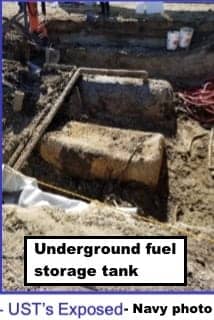 Underground-storage-tank-on-Treasure-Island-by-the-Navy, Fair warning: Part II, News & Views 