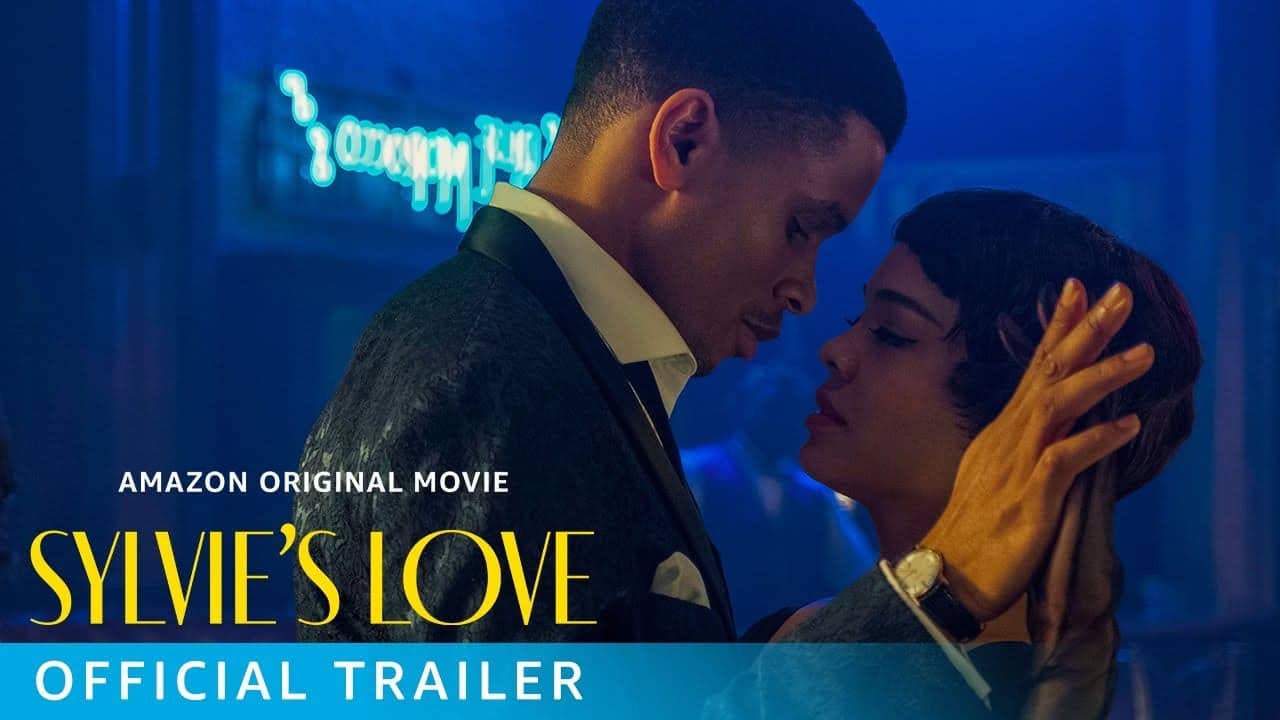 Sylvies-Love-trailer-poster, ‘Sylvie’s Love,’ a Valentine’s gift: It’s delightfully chocolate!, Culture Currents 