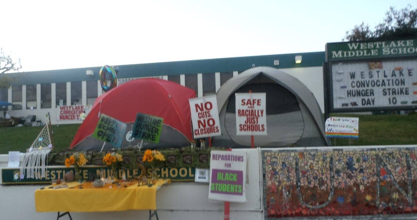 Reparations-signs-at-Westlake-Middle-School-OUSD-Oakland-by-Jahahara-0222-1400x738, Some HERstories and mama wisdom, Culture Currents News & Views 