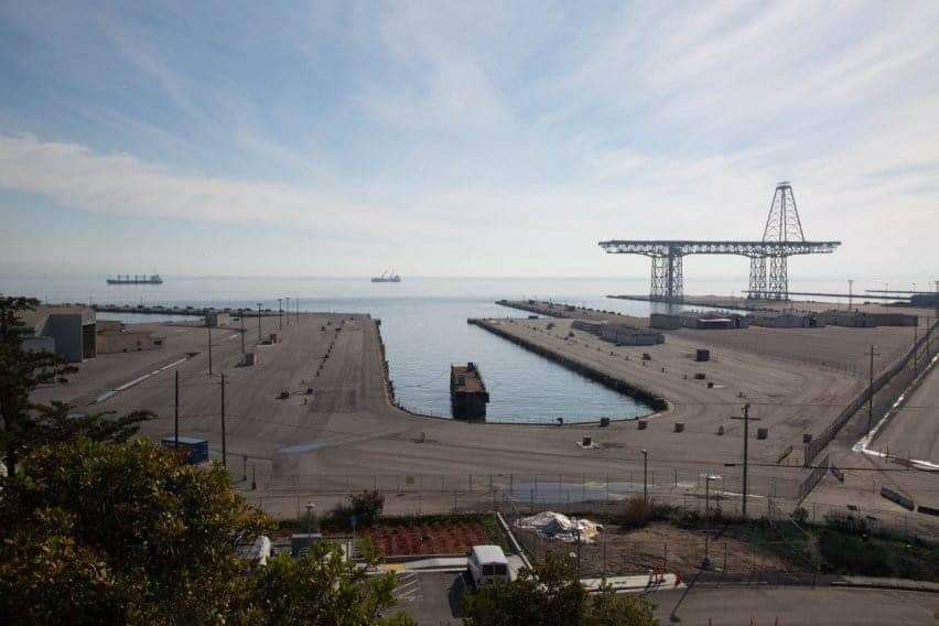 View-of-Hunters-Point-Shipyard-1, HP Biomonitoring: Promising HOPE for Hunters Point, News & Views 