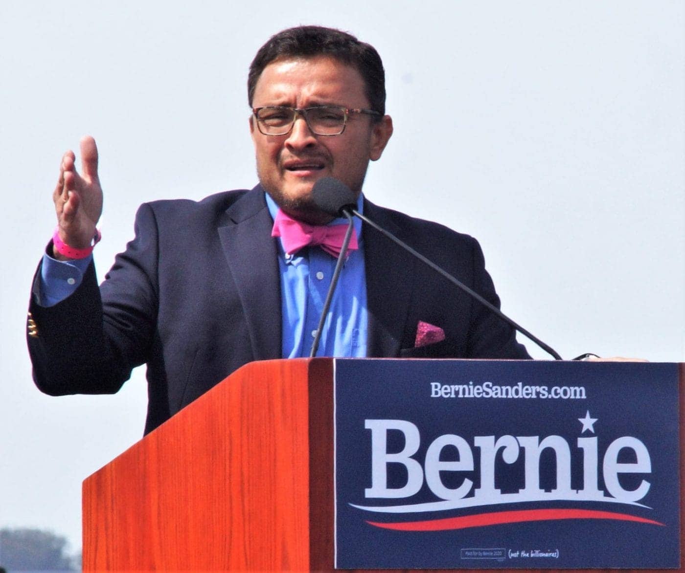 David-Campos-introduces-Bernie-Sanders-at-huge-SF-rally-032419-by-Harrison-1400x1172, David Campos won't sell us out! Vote by Tuesday, April 19 , Local News & Views News & Views 