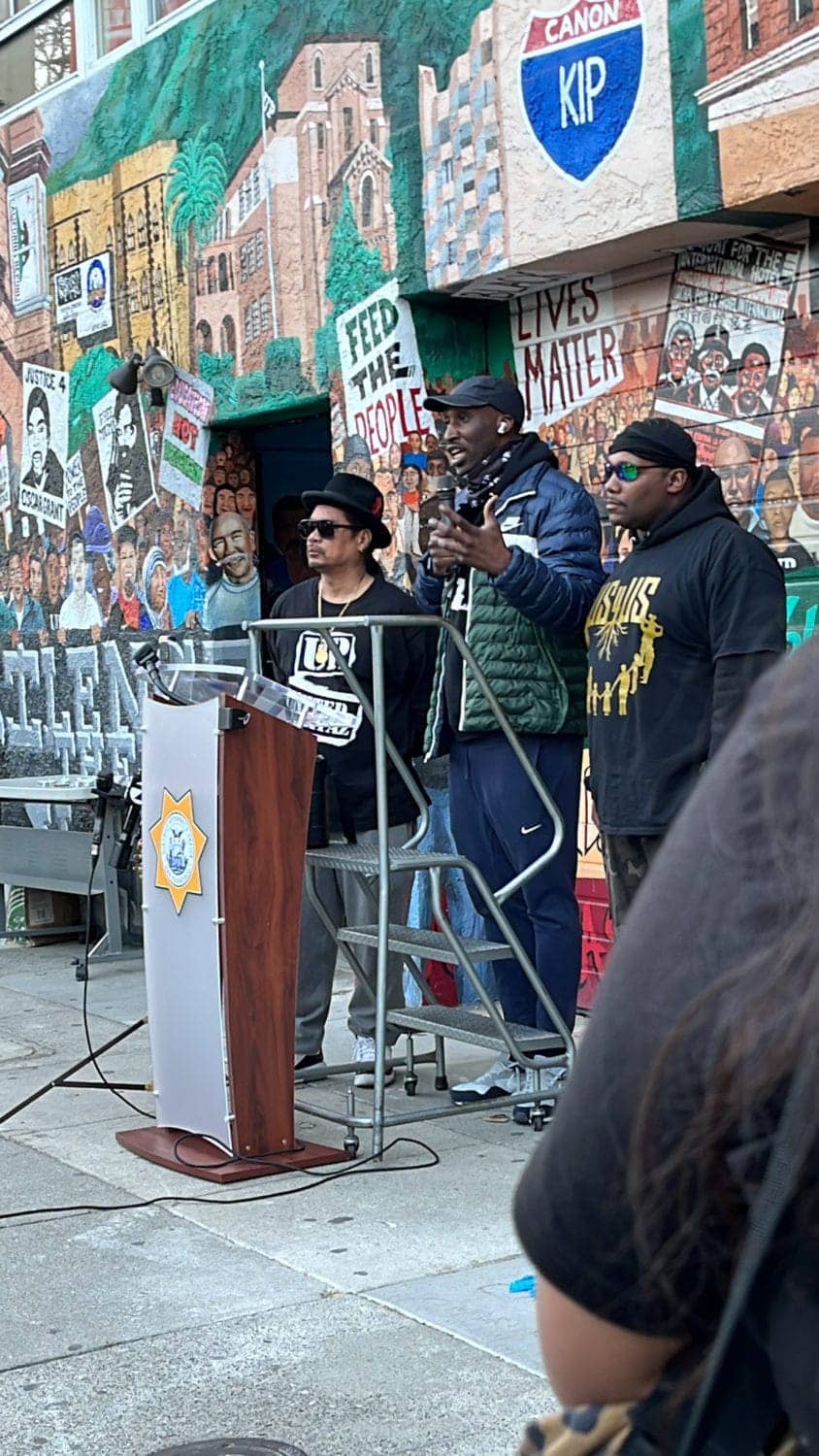 Jason-Young-father-of-Jace-Young-speaking-at-United-Playaz-rally-040522, ‘We are in a battle for our city’: Community leaders gather to address weekend of violence in SF , Local News & Views News & Views 