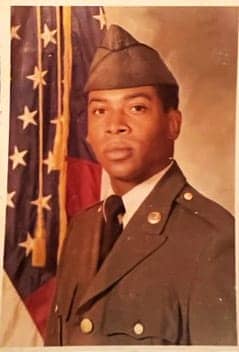 Joe-Wright-in-197th-Army-division, What a beautiful soul: Joe Nathan Wright, Aug. 15, 1955-Feb. 23, 2022, Local News & Views 