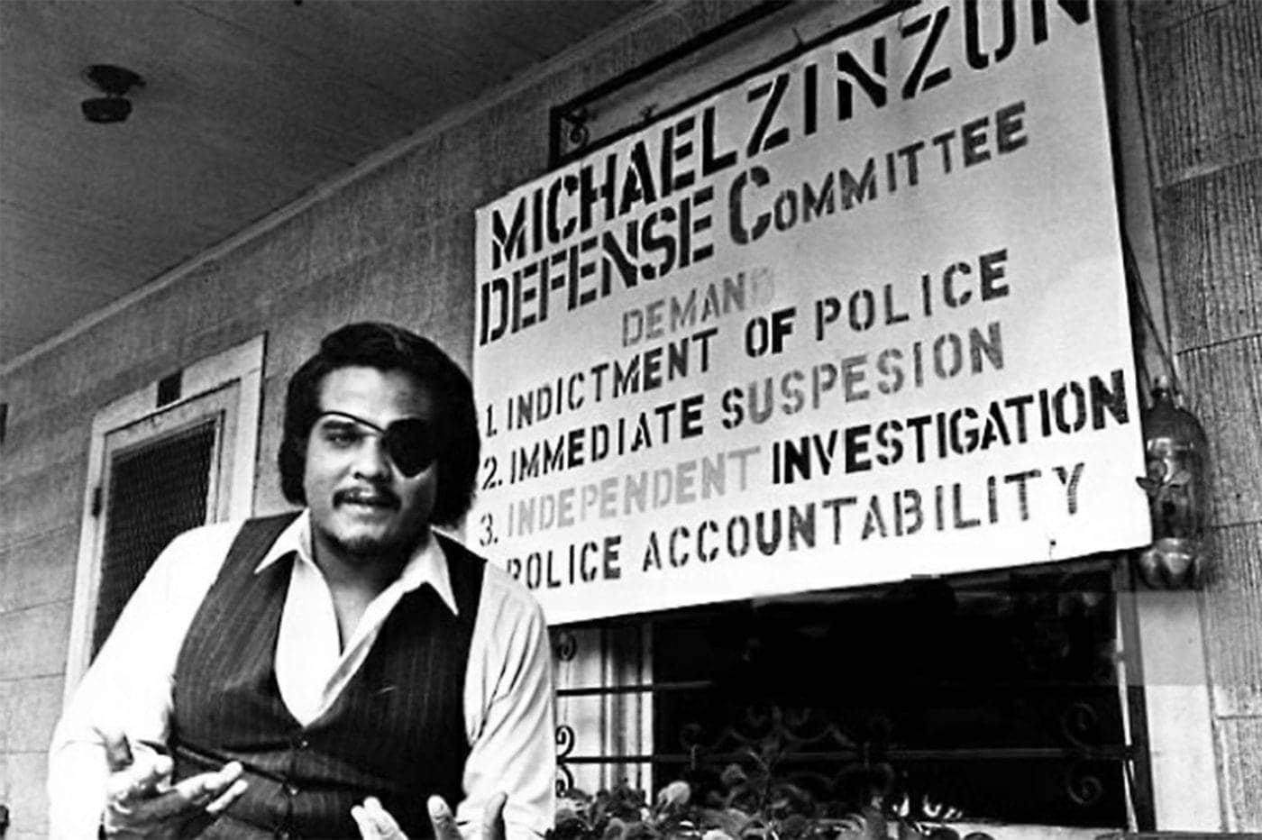 Michael-Zinzun-Defense-Committee-Black-Panther-Party-Pasadena-1400x932, Filmmaker Dennis Haywood’s ‘Zinzun: A Revolutionary Activist’ doc is a must-see at this Year’s SF Black Film Fest, Culture Currents 