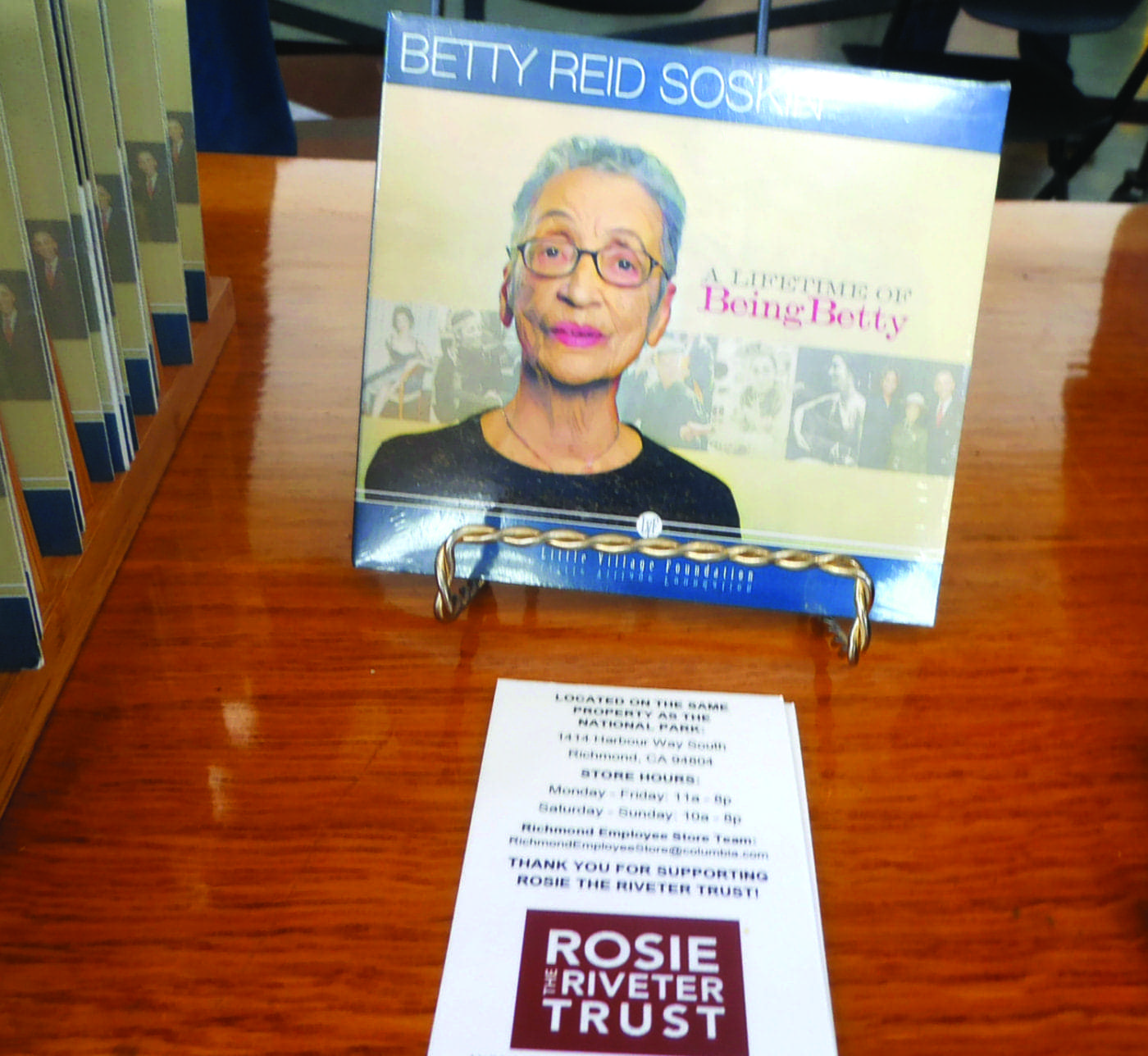 Betty-Reid-Soskin-100th-birthday-party-copy-1400x1288, Celebrating International Workers’ Day!, Culture Currents News & Views 