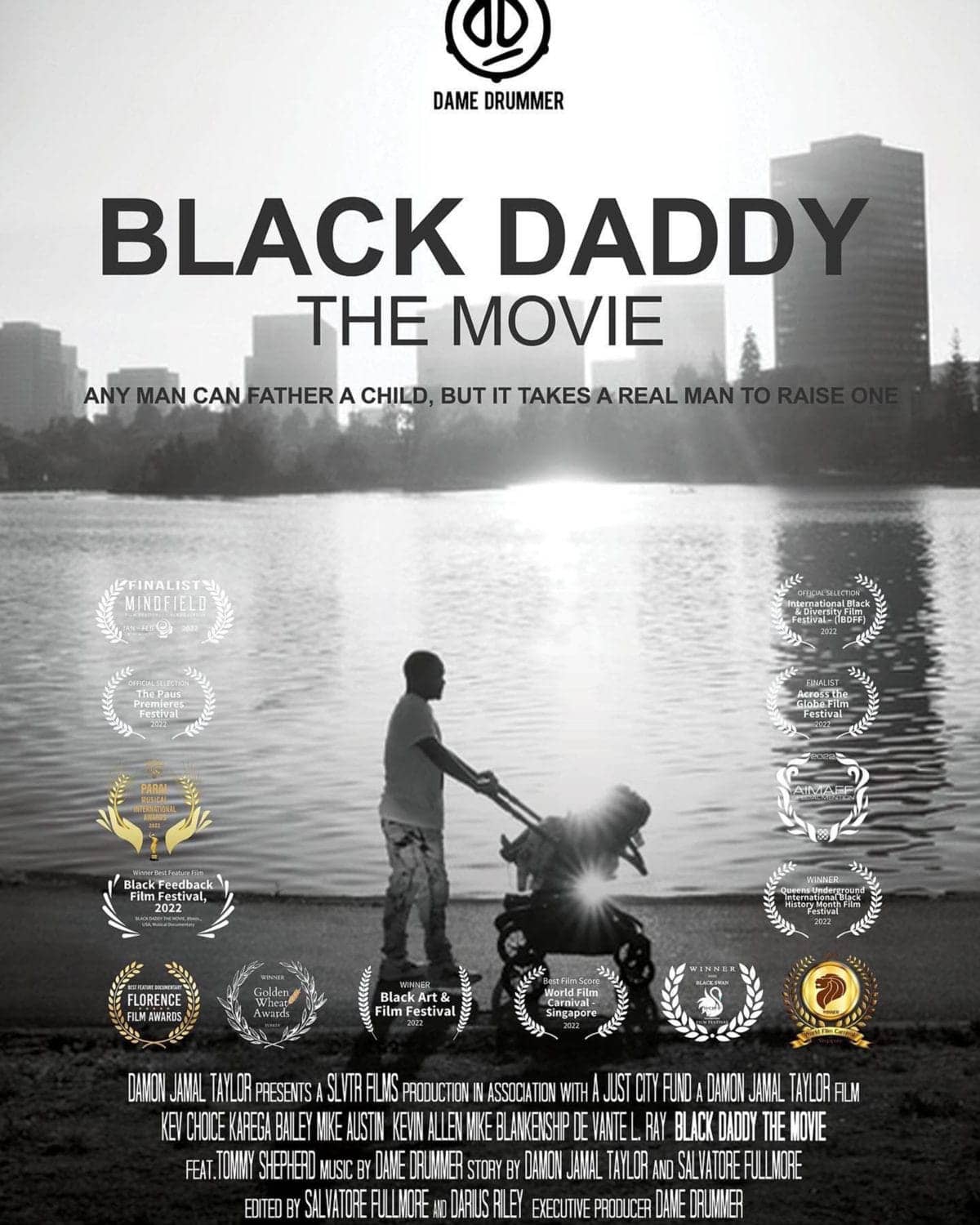 Black-Daddy-poster, ‘Black Daddy: The Movie’ screens at the 2022 San Francisco Black Film Festival, Culture Currents Local News & Views News & Views 