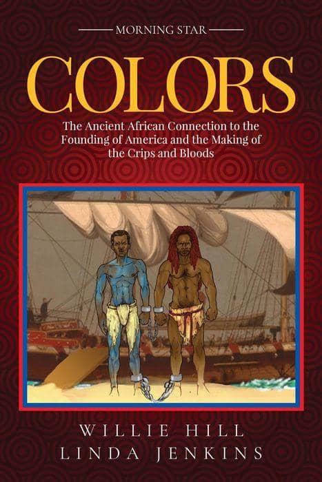 Colors-by-Willie-Hill-cover, Convict lives matter too!, Culture Currents News & Views 