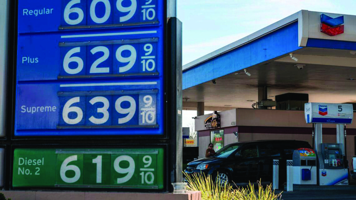 Gas-prices-Sacramento-031322-by-Nathaniel-Levine-Sacramento-Bee-1400x787, Money, money, money: The real deal behind Putin's invasion of Ukraine, Abolition Now! News & Views World News & Views 