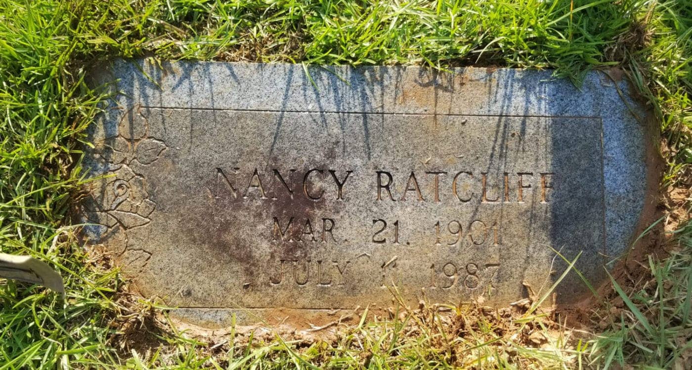 Grave-of-Nancy-Ratcliff-in-East-Liberty-Cemetery-051822-by-Linda-Pasters-1400x749, Coming home to freedom in East Liberty, Culture Currents News & Views 