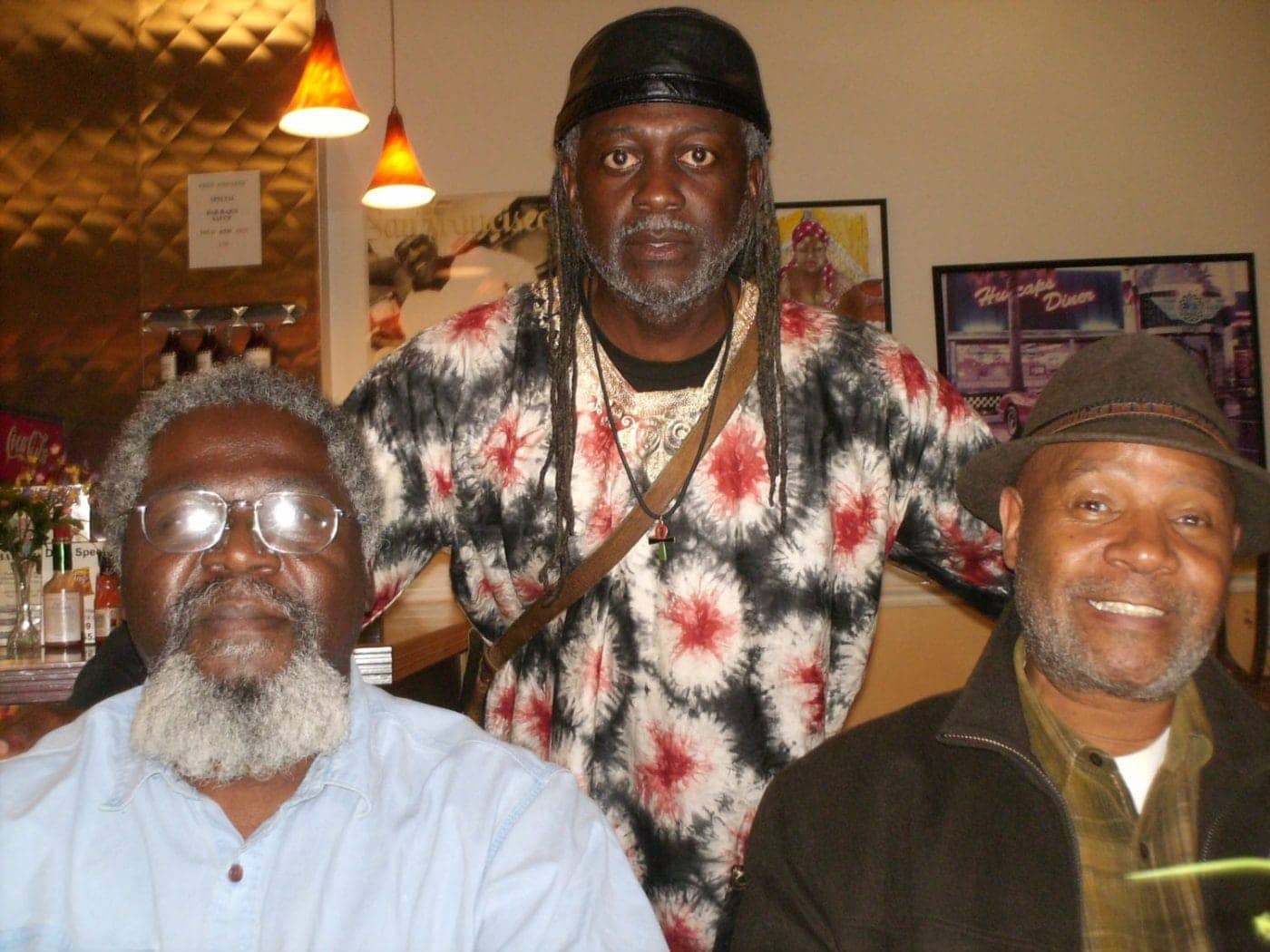 Jahahara-with-Emory-Douglas-and-Shaka-At-Thinnin-0522-1400x1050, Sign our Reparations petition, support Pamela and Chesa for DA in Alameda and SF counties!, Culture Currents Local News & Views News & Views 