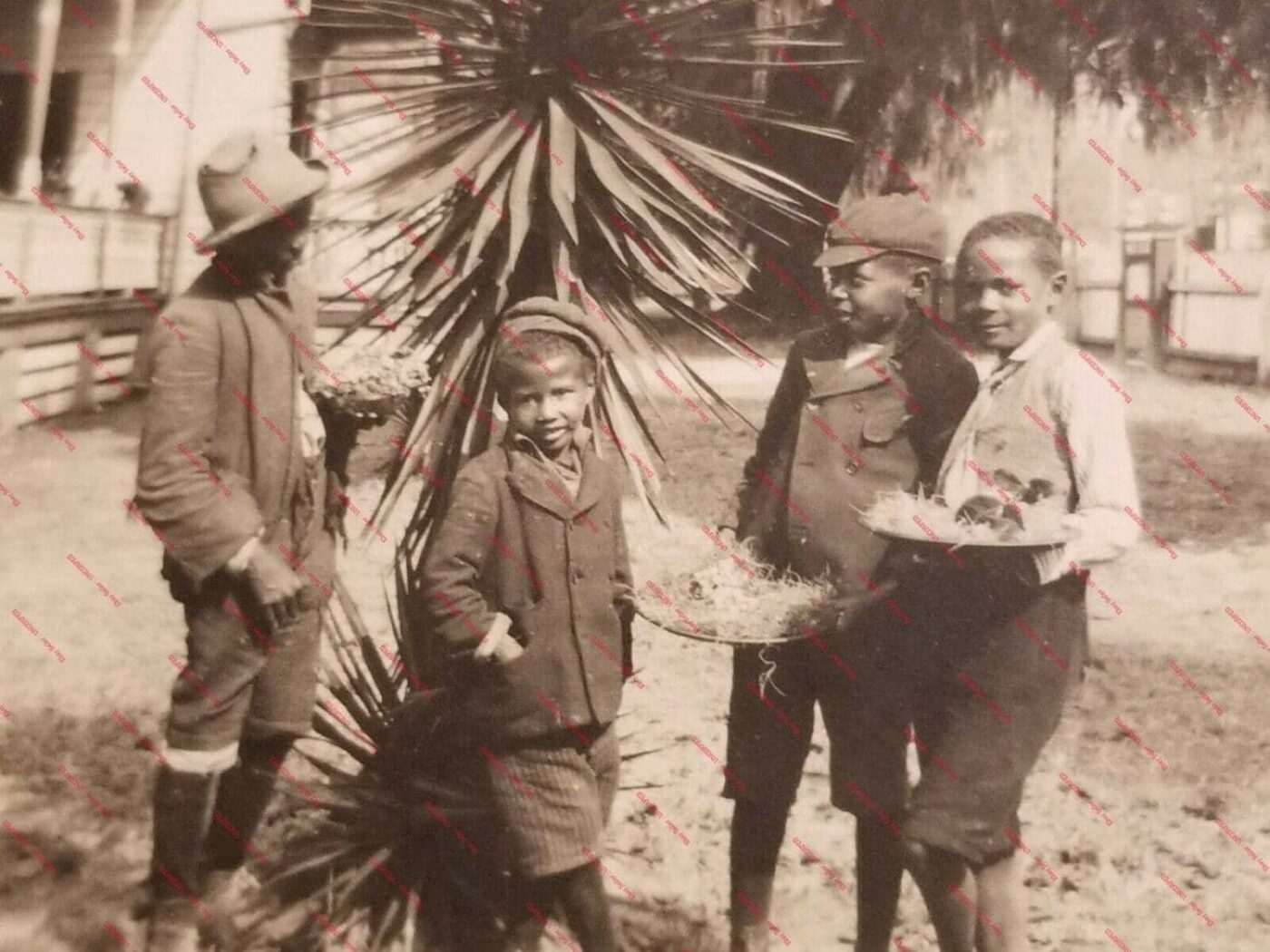 Black-boys-working-as-hotel-servants-in-late-1800s-1400x1050, Johnny Depp: Huckleberry Finn at 59 , Culture Currents Featured 