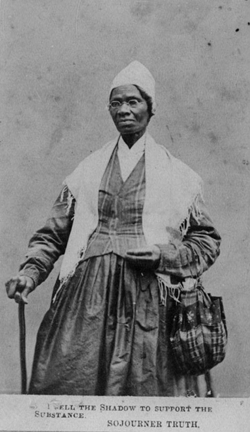 Sojourner-Truth, Souljourning for Truth: Wanda’s Picks for June 2022, Culture Currents Featured Local News & Views News & Views 