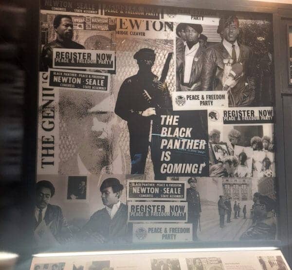 The-Black-Panther-is-Coming-Tupac-exhibit-LA-Live-by-Eric-Hunter-600x554, ‘Please wake me when I’m free’: LA’s 2Pac museum, Culture Currents Local News & Views News & Views 