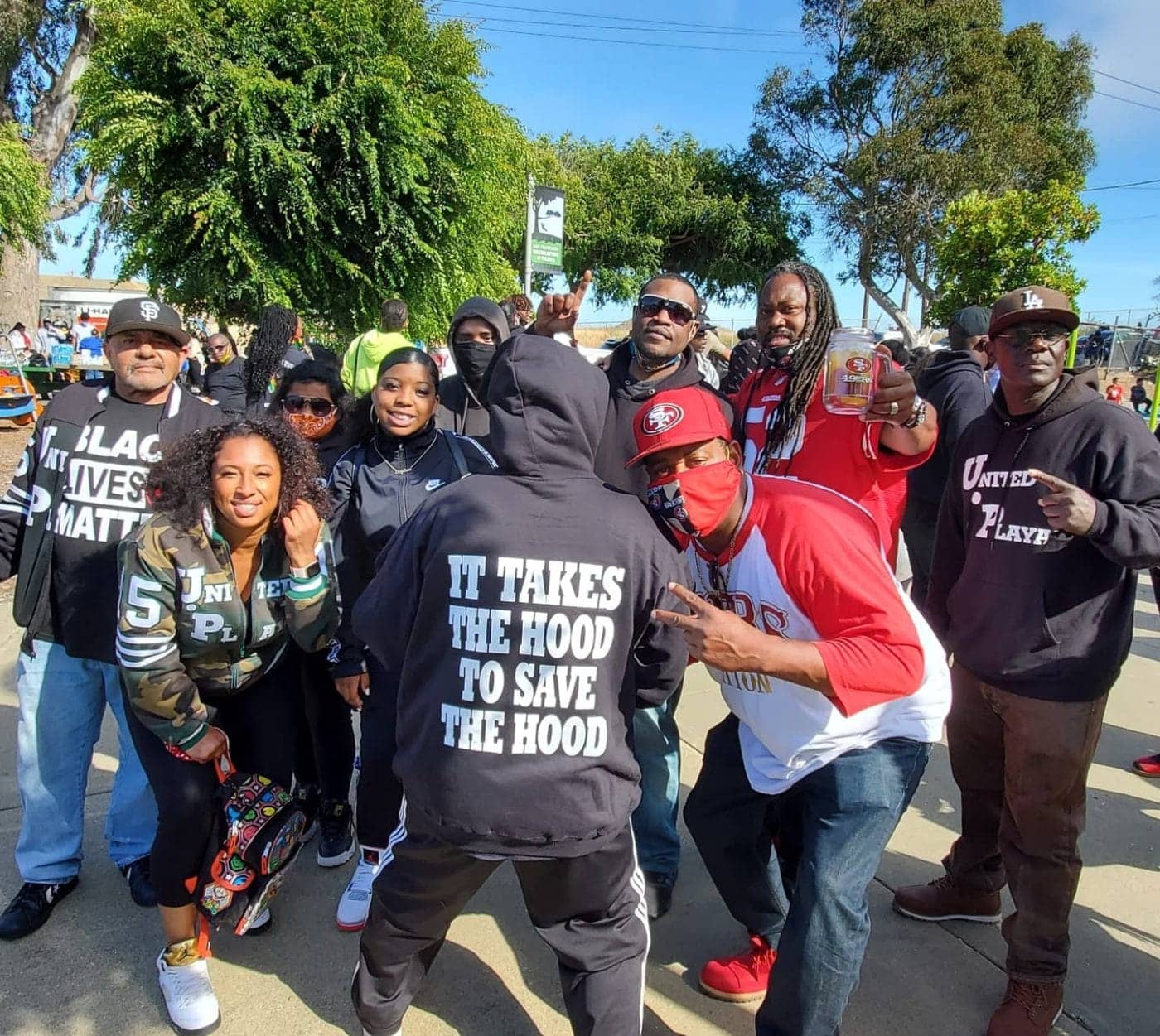 Gilman-Park-Juneteenth-celebration-by-Daryle-Muhammad-061922-1400x1251, ‘We need something real’, Local News & Views News & Views 