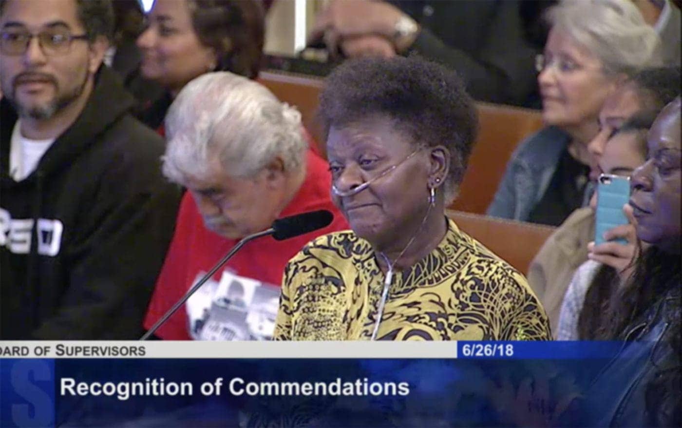 Marie-Harrison-receiving-commendations-from-SF-Board-of-Supervisors-062618-copy-1400x878, Buried! , Local News & Views News & Views 