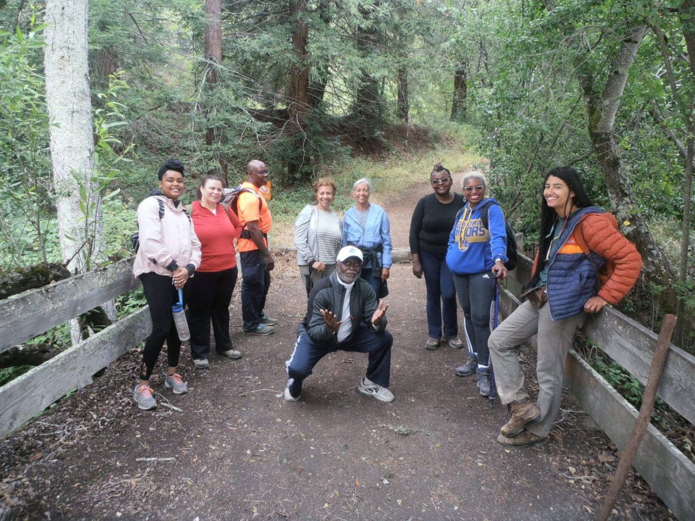 Outdoor-Afro-8-mile-hike-Oakland-hills-by-Jahahara-2022-1400x1050, Forward forever!, Culture Currents Local News & Views News & Views 