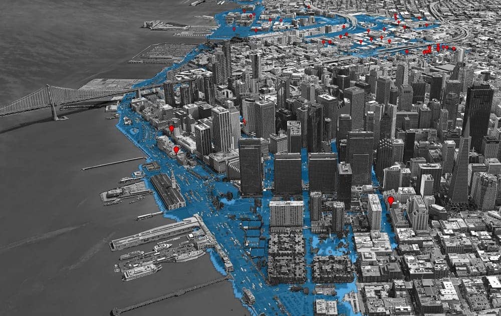 Sea-level-rise-projection-San-Francisco-by-Marcea-Ennamorato-and-HyunJu-Chappell-San-Francisco-Public-Press, Buried! , Local News & Views News & Views 