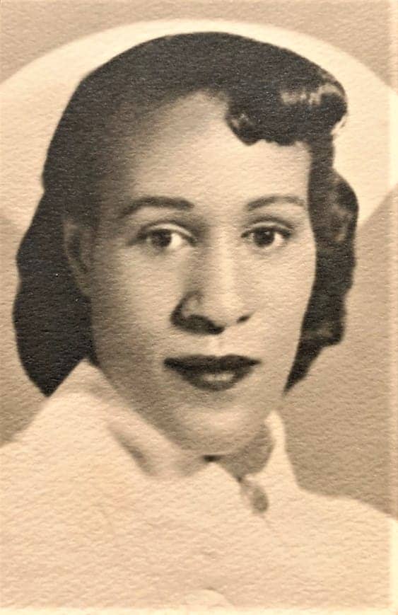 Anita-Black-HGH-nursing-graduation-photo-1946, Happy 101st Birthday, Mrs. Anita J. Black!, Local News & Views News & Views 