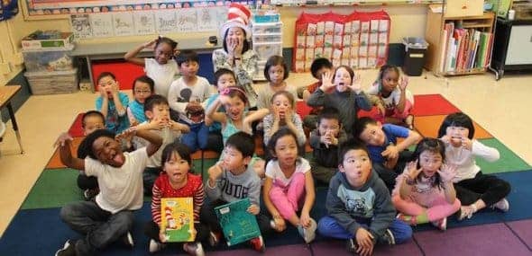 Class-at-Alice-Fong-Yu-Alternative-School, Open letter: Why stop busing Alice Fong Yu students from Bayview after 5th grade?, Local News & Views 