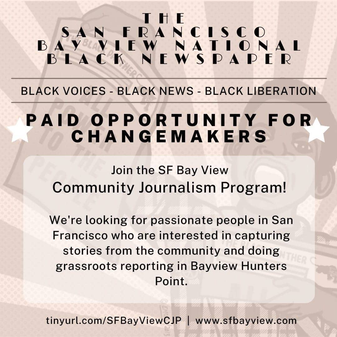 Community-Journalism-2, SF Bay View, 