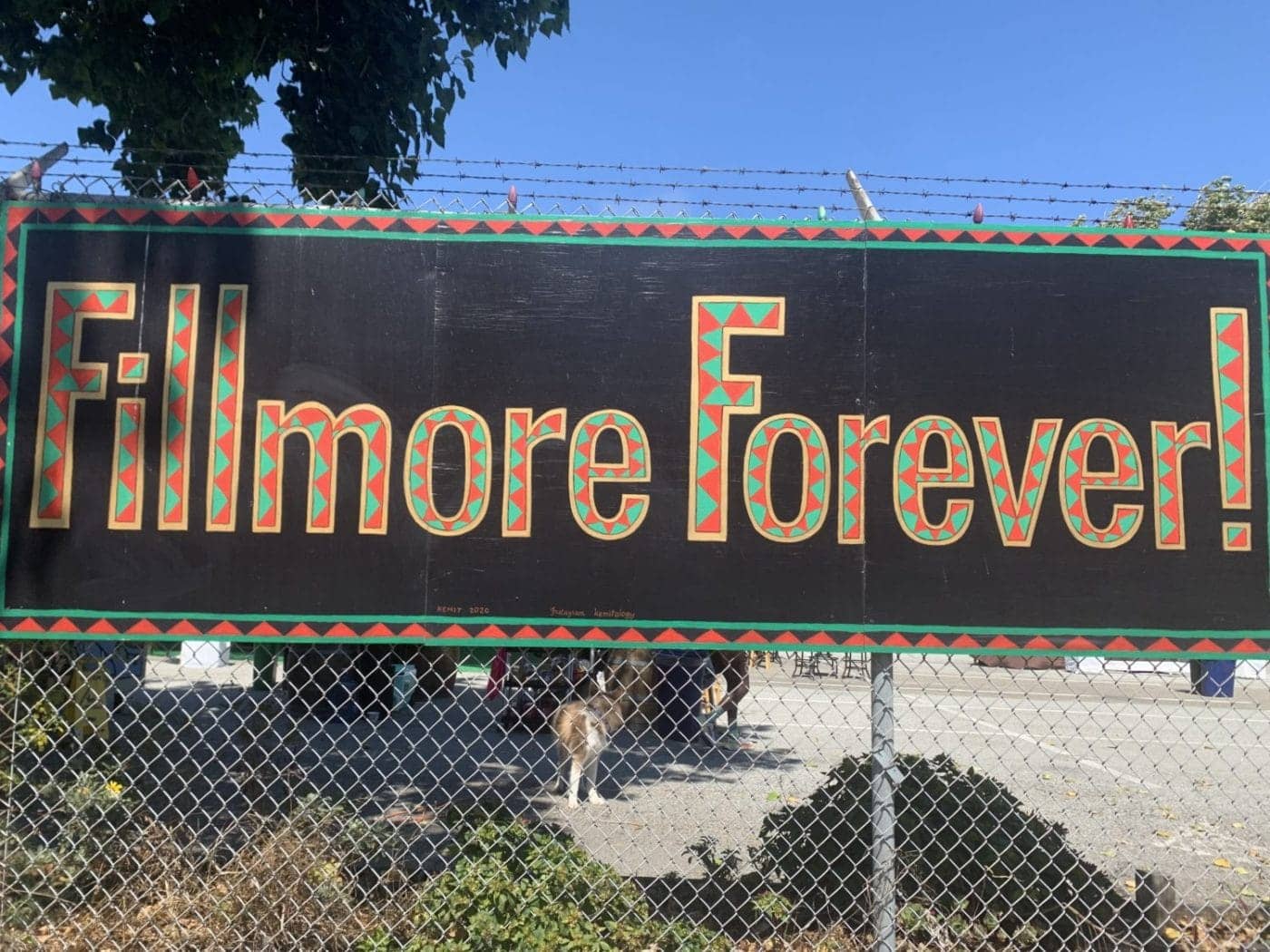 Fillmore-Forever-1400x1050, The Green Streets uplifts our people!, Local News & Views News & Views 