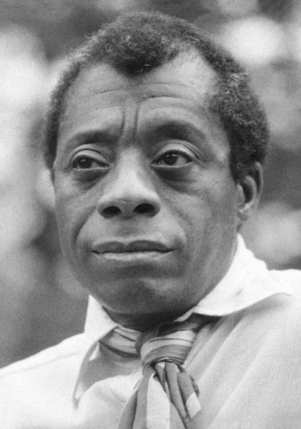 James-Baldwin-1969-in-Hyde-Park-London-by-Allan-Warren, Baldwin: ‘America’s genocidal intentions’, Culture Currents News & Views 