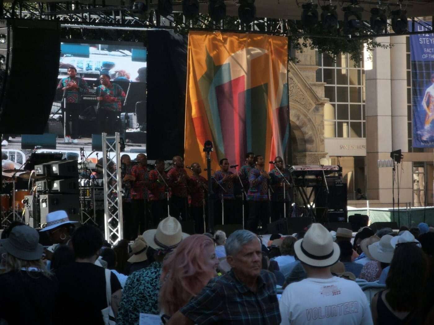 Ladysmith-Black-Mambazo-at-San-Jose-Summerfest-by-Jahahara-0822-1400x1050, Demand merciful, compassionate release for Dr. Mutulu Shakur now! And for all our wrongfully-encaged political leaders!, Abolition Now! News & Views 