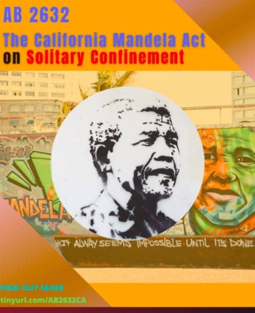 Mandela-Act-graphic, ‘The Mandela Act’ defines and limits solitary confinement in CA, News & Views 
