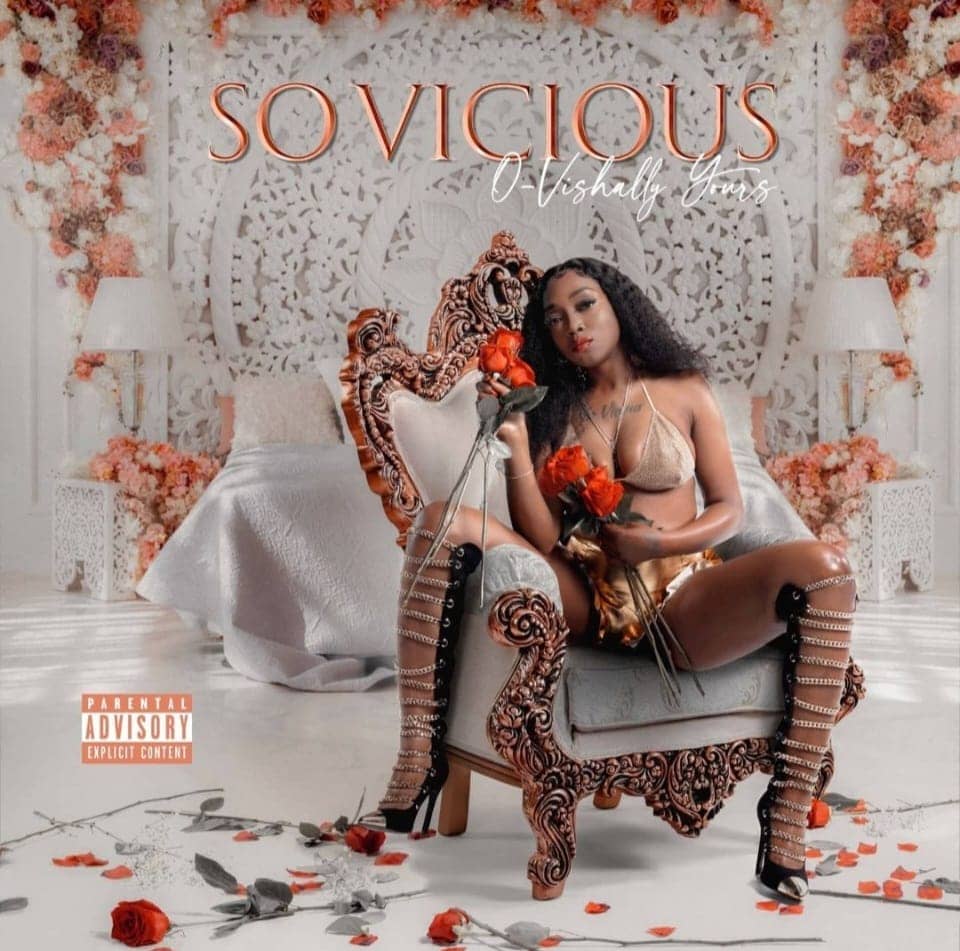 So-Vicious-album-cover, Frisco’s lyrical femcee So Vicious is taking no prisoners, Culture Currents Local News & Views News & Views 