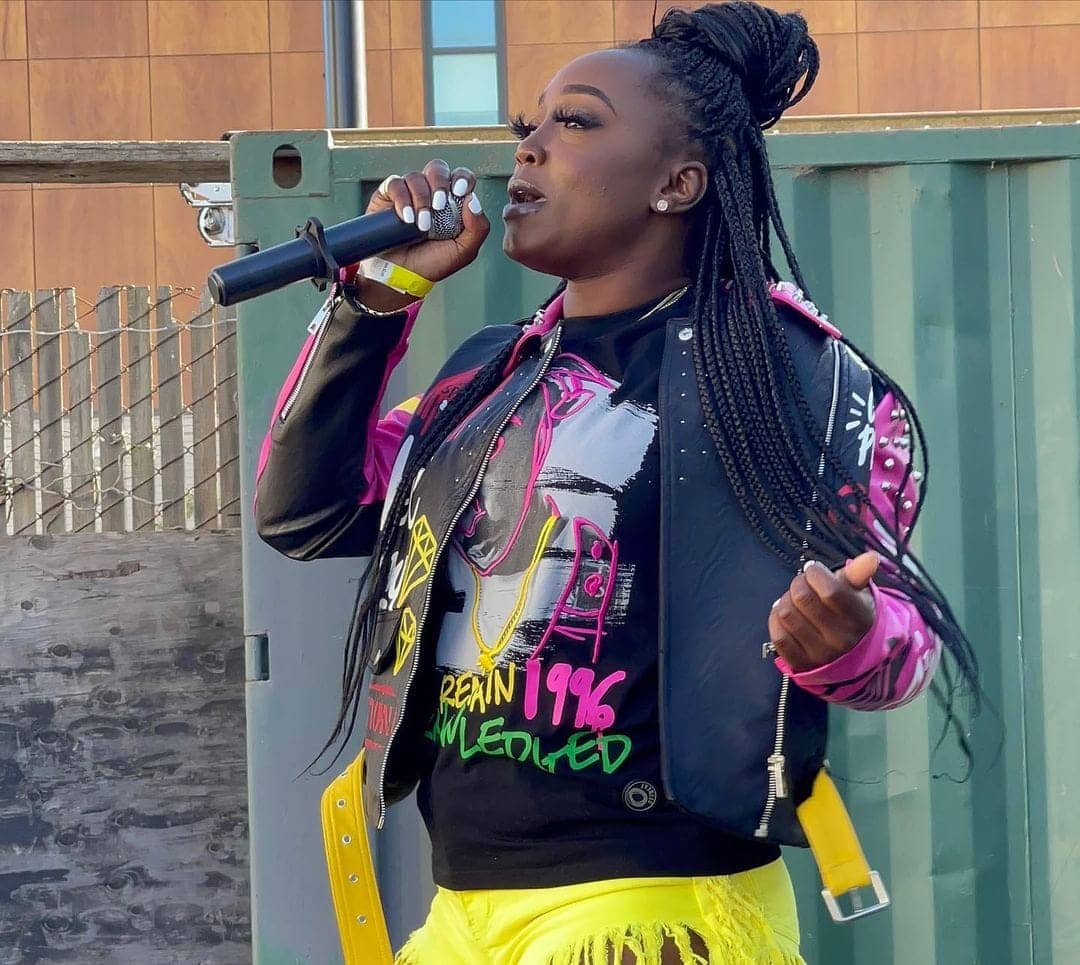 So-Vicious-rapping, Frisco’s lyrical femcee So Vicious is taking no prisoners, Culture Currents Local News & Views News & Views 